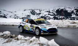 Ο τελικός του FIA Junior WRC στο Ακρόπολις 2022