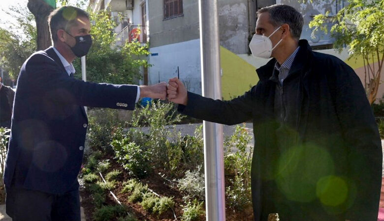 Η Nova και ο Δήμος Αθηναίων ενώνουν τις δυνάμεις τους για μια Αθήνα πιο πράσινη 