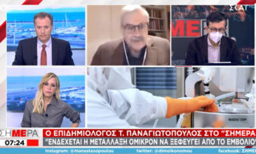 Παναγιωτόπουλος: Να προετοιμαστούμε για πρόσθετα μέτρα – Να αφορούν και εμβολιασμένους