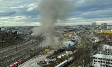 Γερμανία: Τρεις τραυματίες από έκρηξη βόμβας στο Μόναχο