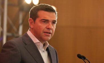 Τσίπρας: Κοινό μυστικό ότι ο Μητσοτάκης ψάχνει να βρει την ημερομηνία εκλογών αμέσως μετά το καλοκαίρι