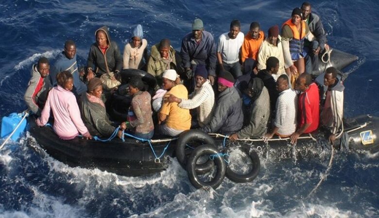 Πλοίο γερμανικής ΜΚΟ διέσωσε 47 μετανάστες που κινδύνευαν να πνιγούν στη Μεσόγειο