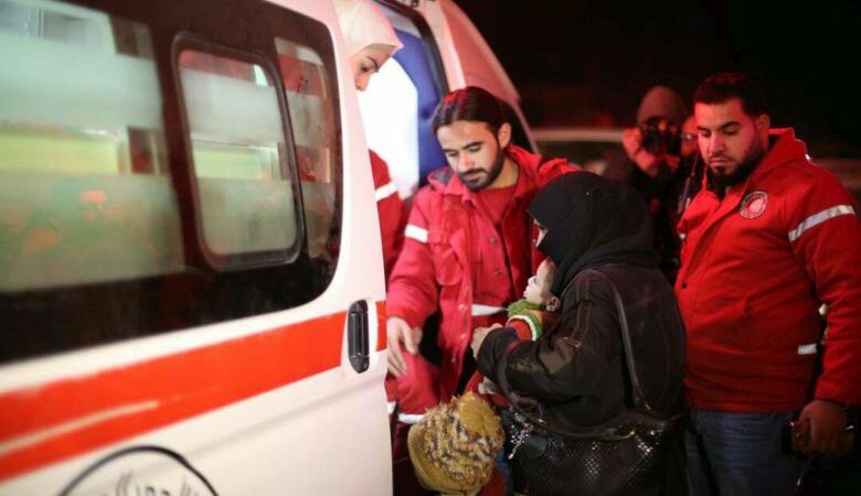 Μακελειό στη Συρία από επίθεση σε λεωφορείο πετρελαϊκής εταιρείας – 10 εργάτες νεκροί