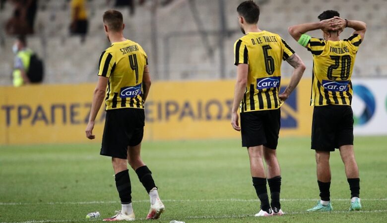 AEK: Πρόστιμο 1,5 εκατ. ευρώ από την UEFA για παραβιάσεις του Financial Fair Play