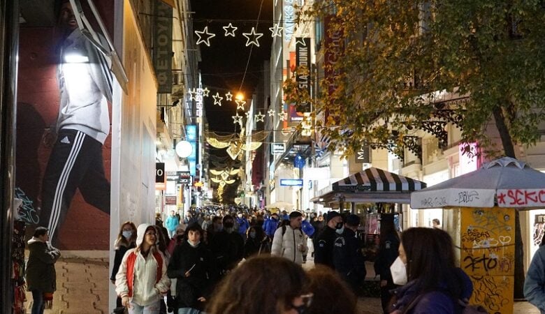 Πώς θα λειτουργήσουν τα καταστήματα την εορταστική περίοδο σε όλη την Ελλάδα