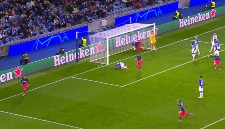 Champions League: H Ατλέτικο γέλασε στο τέλος του… θρίλερ και πέρασε στους «16»