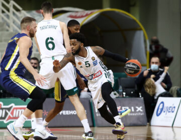 Basket League: Ξεμπούκωσε ο Παναθηναϊκός κόντρα στο Λαύριο – Έγραψε… 102 το κοντέρ