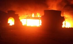 Πολύνεκρη τραγωδία από πυρκαγιά σε φυλακή στο Μπουρούντι