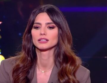 Ηλιάνα Παπαγεωργίου: Ήταν μια ζωντανή εκπομπή, κάτι που δεν έχω ιδέα πώς να κάνω