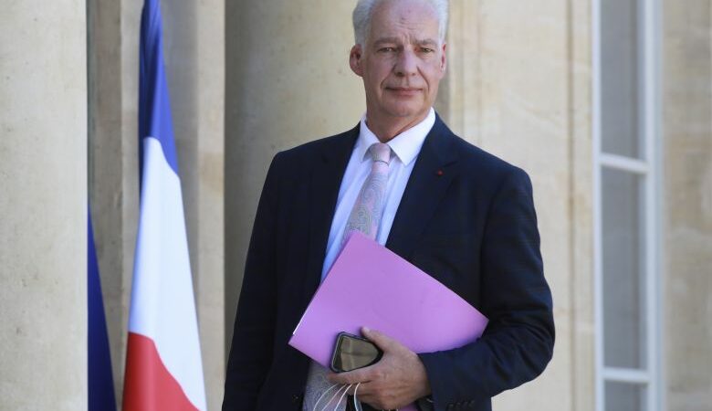Παραιτήθηκε υφυπουργός της γαλλικής κυβέρνησης μετά από καταδίκη για ψευδή δήλωση περιουσίας
