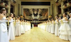 Ακυρώθηκε ο Χορός της Όπερας της Βιέννης λόγω της πανδημίας