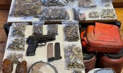 Ρέθυμνο: Τα ναρκωτικά αποκάλυψαν μίνι οπλοστάσιο στην κατοχή 48χρονου αγρότη