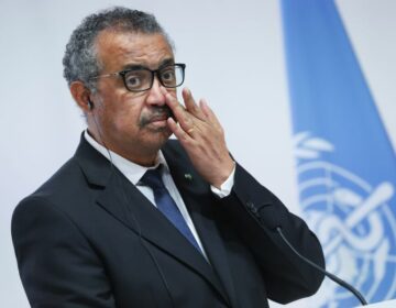 Ο Γενικός Διευθυντής του ΠΟΥ ζητά από το Ισραήλ να δείξει «έλεος» στη Λωρίδα της Γάζας