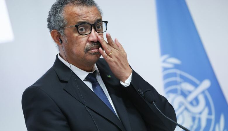 Κορονοϊός: «Το τέλος της πανδημίας είναι ορατό» δήλωσε ο επικεφαλής του Παγκόσμιου Οργανισμού Υγείας