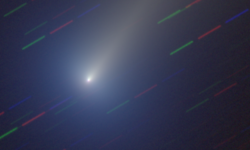 Πλησιάζει τη Γη ο πράσινος κομήτης που επιστρέφει από την εποχή των Νεάντερταλ