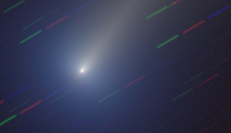 Ο επερχόμενος κομήτης Λέοναρντ πιθανώς να γίνει ορατός με γυμνά μάτια – Η πρώτη φωτογραφία του