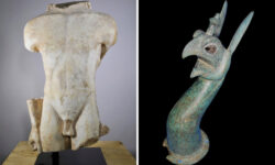Επιστρέφουν στην Ελλάδα 47 αρχαία αντικείμενα, προϊόντα παράνομης διακίνησης από τη συλλογή Steinhardt