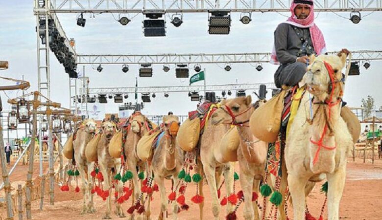 Υπέβαλαν καμήλες σε… μπότοξ για να συμμετάσχουν σε διαγωνισμό ομορφιάς