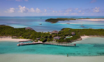 Πωλείται σούπερ πολυτελές ιδιωτικό νησί σε φορολογικό παράδεισο