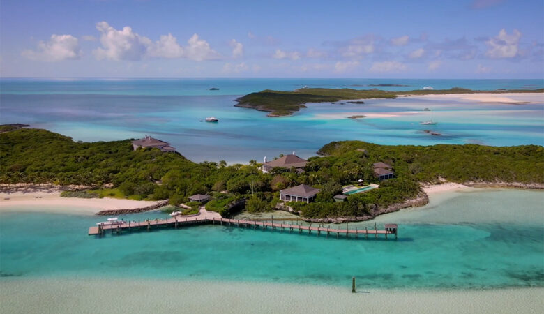 Πωλείται σούπερ πολυτελές ιδιωτικό νησί σε φορολογικό παράδεισο