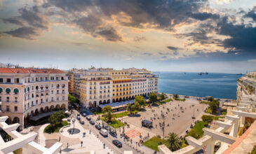 Υπερδιπλασιάστηκαν οι διανυκτερεύσεις Τούρκων ταξιδιωτών στα ξενοδοχεία της Θεσσαλονίκης
