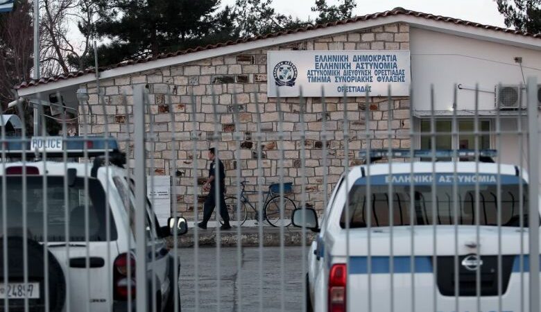 Πάτησαν… Ελλάδα ο αστυνομικός και η σύντροφός του που συνελήφθησαν στην Τουρκία