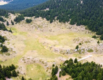 Περιπέτεια για… εκλεκτούς στο ψυχρότερο σημείο της Ελλάδας – Έχει εμφανίσει -35 βαθμούς Κελσίου