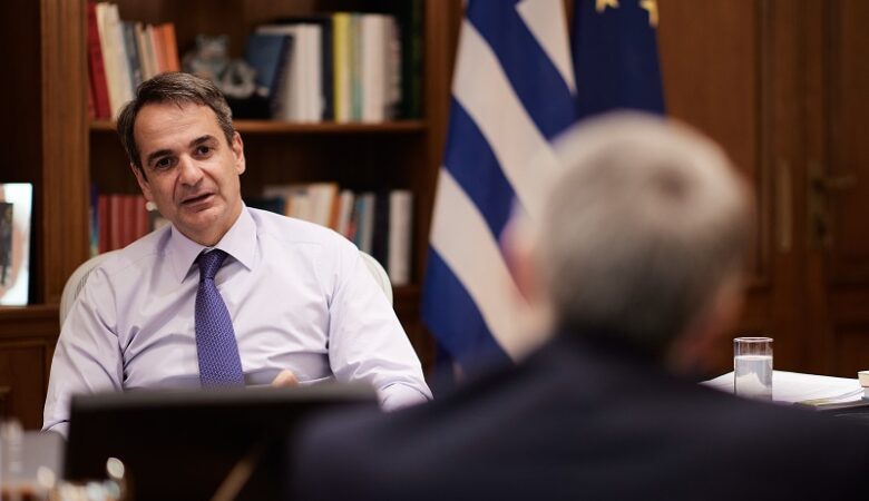 Κυριάκος Μητσοτάκης: Λυπάμαι για την ποιότητα της αντιπολίτευσης