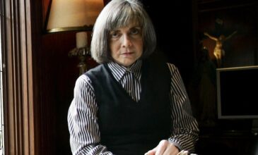 Απεβίωσε η συγγραφέας του βιβλίου «Συνέντευξη με έναν βρικόλακα» Αν Ράις