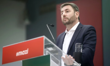Αποτελέσματα ΚΙΝΑΛ: Νέος πρόεδρος ο Νίκος Ανδρουλάκης με 68,09% στο 91,03% της ενσωμάτωσης
