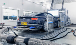 Νέο κέντρο δοκιμών της Bentley – Η επένδυση των 12,5 εκατ. λιρών