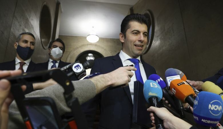 Ορκίστηκε η νέα βουλγαρική κυβέρνηση – Δείτε τη σύνθεσή της