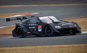 Με… υπερόπλο το νέο Z GT500 η Nissan για το Super GT