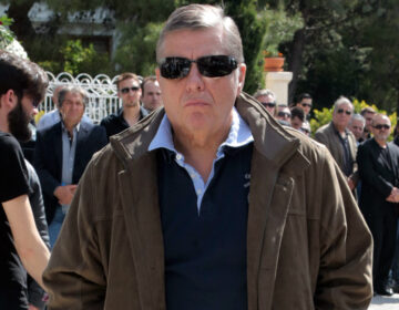 Συλλυπητήρια από την ΕΣΗΕΑ στην οικογένεια του Γιώργου Τράγκα