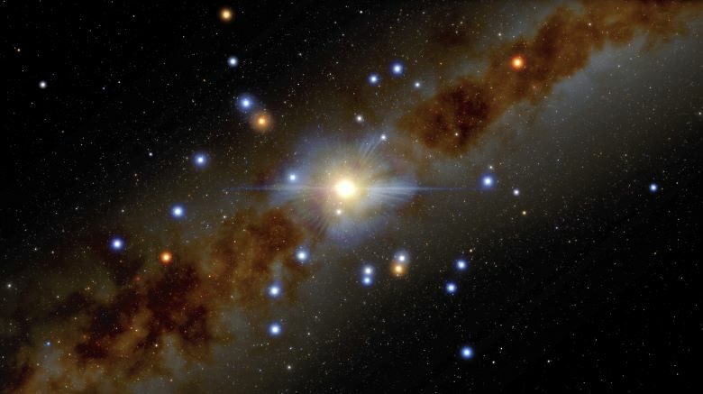 Η τεράστια μαύρη τρύπα στο κέντρο του Γαλαξία μας και τα νέα στοιχεία