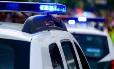 Eπεισοδιακή καταδίωξη οχήματος στον Λυκαβηττό – Συνελήφθη ένας 18χρονος