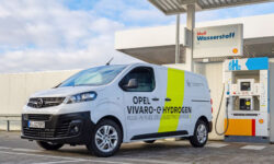 Πρωτοπορεί η Opel με το υδρογονοκίνητο όχημα μεταφορών Vivaro-e Hydrogen