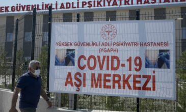 Κορονοϊός: Χαμός στην Τουρκία με την απεργία των υγειονομικών