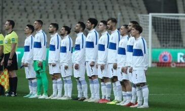 Nations League: Οι αντίπαλοι της εθνικής