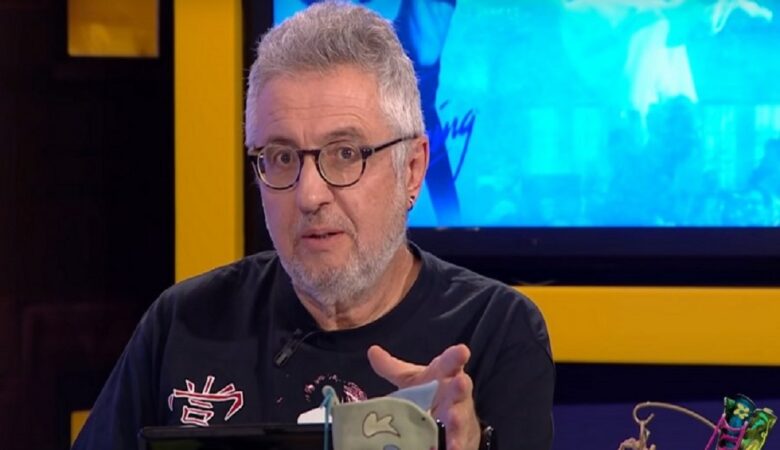 Στάθης Παναγιωτόπουλος: «Υποκριτές οι Αρβύλες και οι Σταρόβες, κάνουν ότι δεν τον γνωρίζουν»