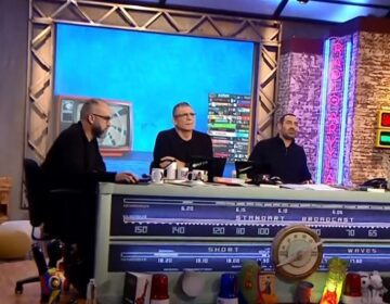 Ράδιο Αρβύλα: Τι θα γίνει με την αντικατάσταση του Στάθη Παναγιωτόπουλου