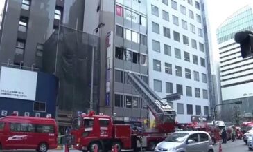 Ιαπωνία: Τουλάχιστον 27 νεκροί από φωτιά σε κτήριο