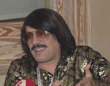Τόνι Σφήνος: Για τον Πασχάλη τα είπα και ξεσπάθωσα – Σκέφτομαι να αλλάξω την περσόνα που κάνω