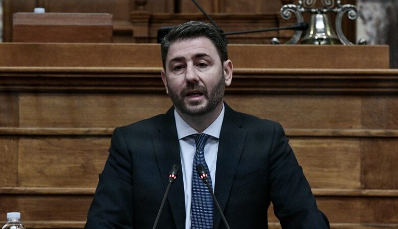 Ανδρουλάκης: Το πακέτο μέτρων της κυβέρνησης δεν έχει αντίκρισμα στην κοινωνία και την οικονομία