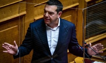 Τσίπρας: Κύριε Μητσοτάκη δυστυχώς επτωχεύσατε ηθικά – Παραιτηθείτε και προκηρύξτε εκλογές