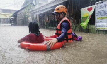 Φιλιππίνες: Στους 75 οι νεκροί από το πέρασμα του τυφώνα Ράι