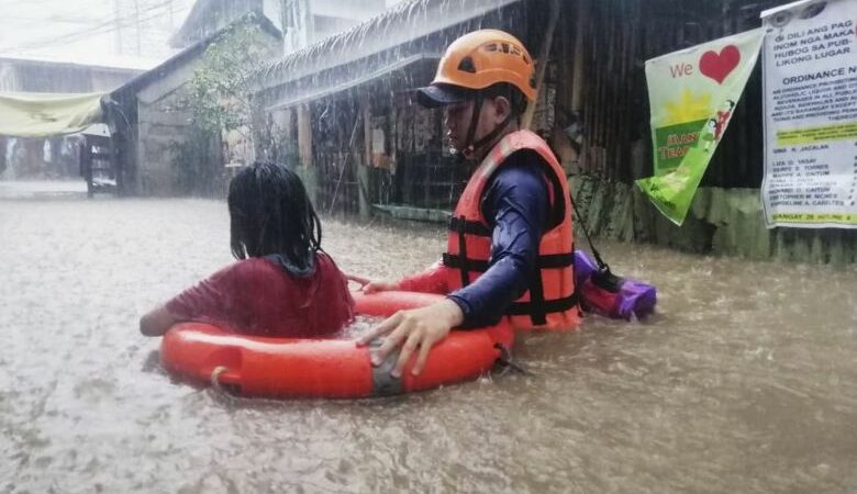 Φονική καταιγίδα Μέγκι στις Φιλιππίνες: Στους 123 οι νεκροί