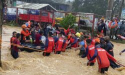 Μεγαλώνει η «μαύρη» λίστα από τον τυφώνα Ράι στις Φιλιππίνες – Στους 108 οι νεκροί