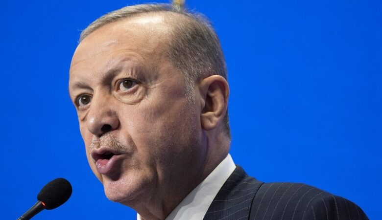 Τουρκία: Επιμένει στην οικονομική του πολιτική ο πρόεδρος Ερντογάν – Απέκλεισε πρόωρες εκλογές