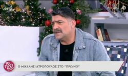 Μιχάλης Ιατρόπουλος: «Θέλει κρέμασμα ο Στάθης Παναγιωτόπουλος»